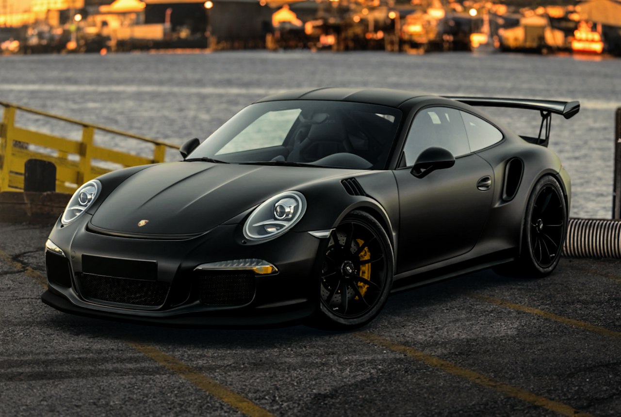 Porsche 911 GT3 RS 2022