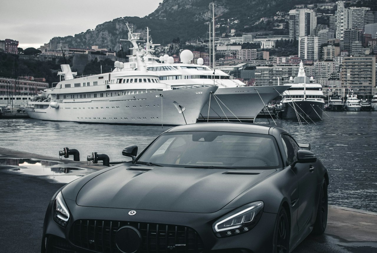 Mercedes-AMG GT 63 2022