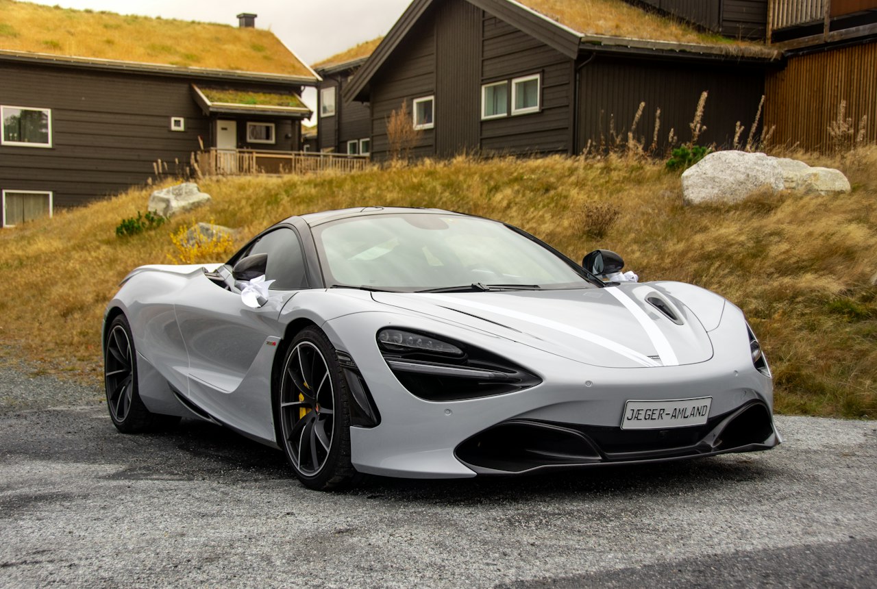 McLaren 720S 2021