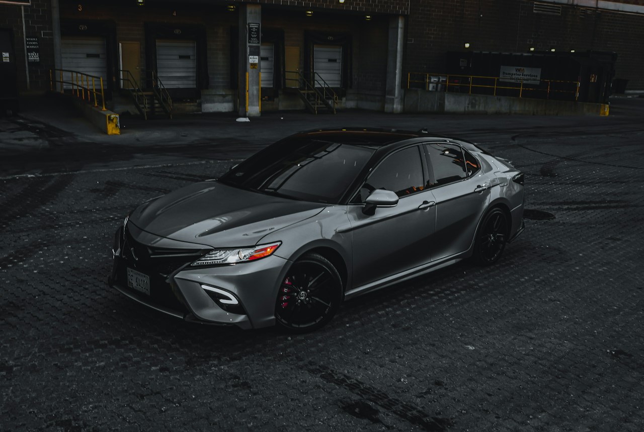 Toyota Camry 2021