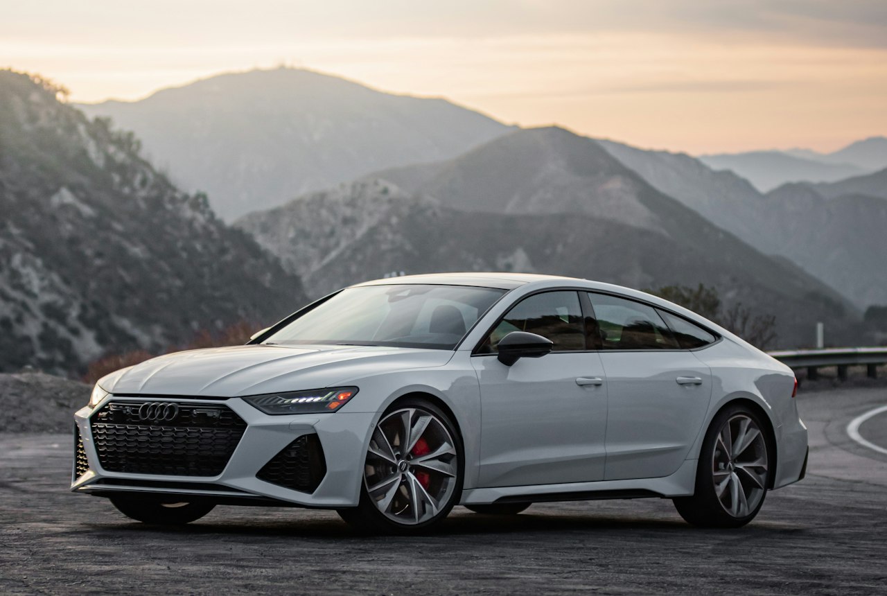 Audi A7 Sportback 2024
