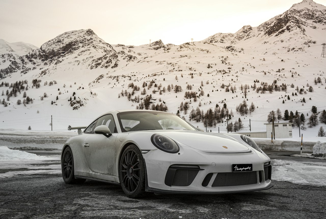 Porsche 911 Carrera 2021