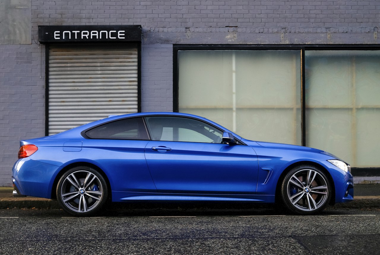 BMW 430i Coupe 2024