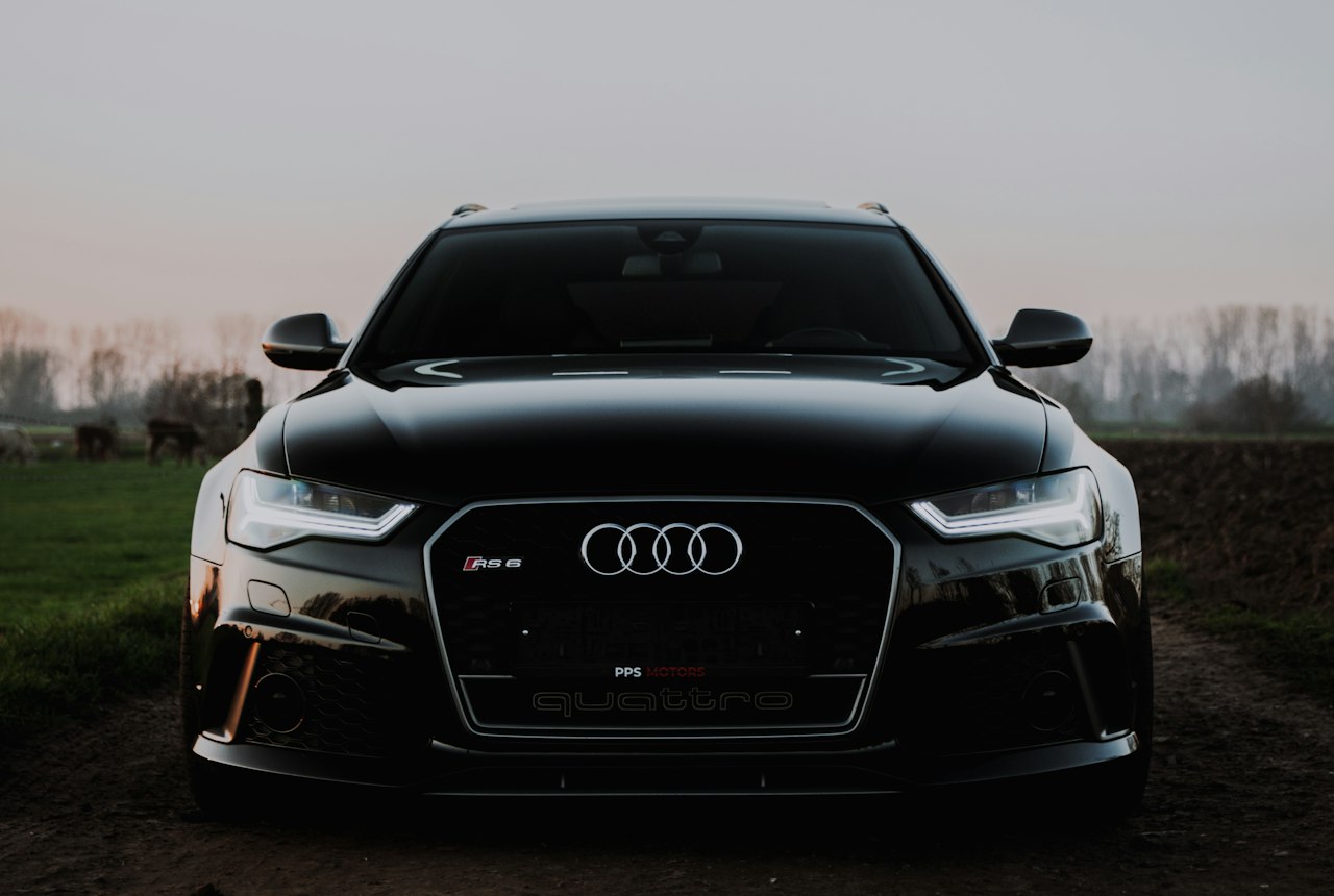 Audi RS6 Avant 2021
