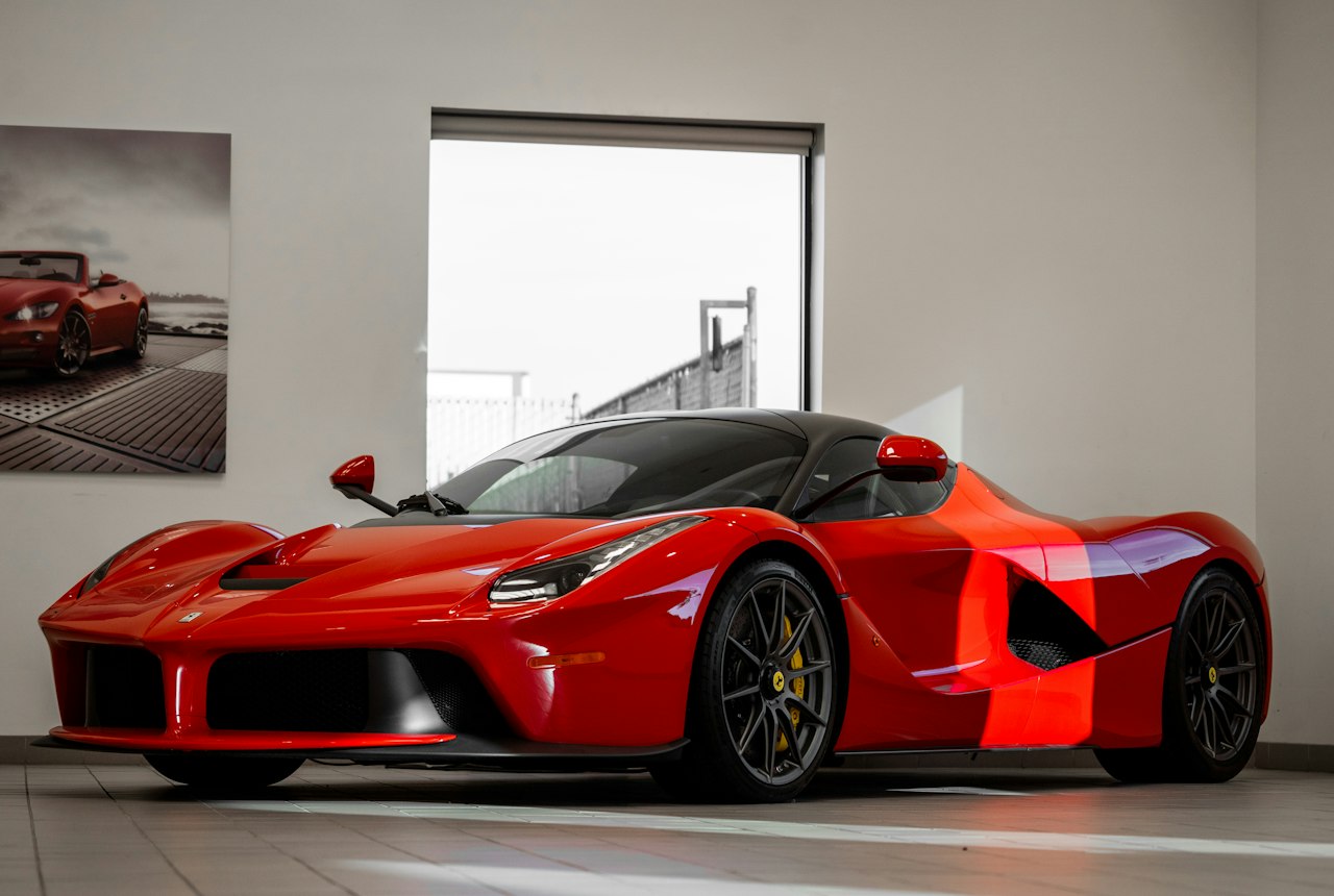 Ferrari LaFerrari 2020