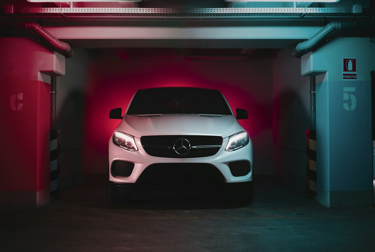 Mercedes-Benz GLC Coupe 2023