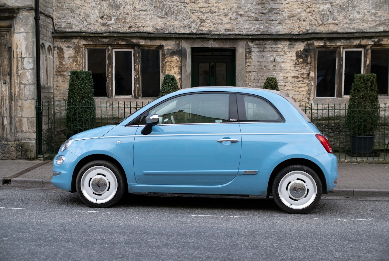 Fiat 500 2020