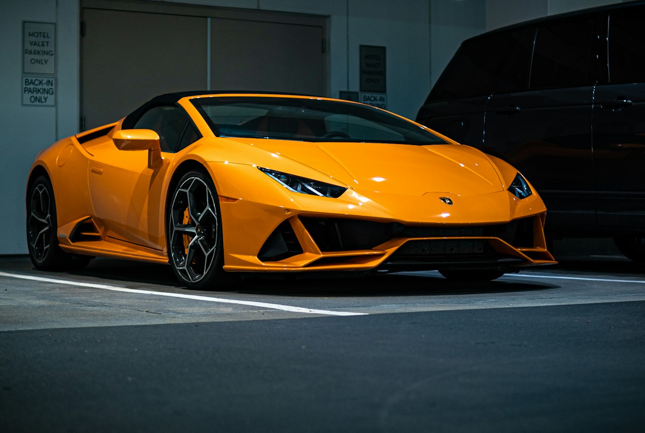 Lamborghini Huracán EVO 2023