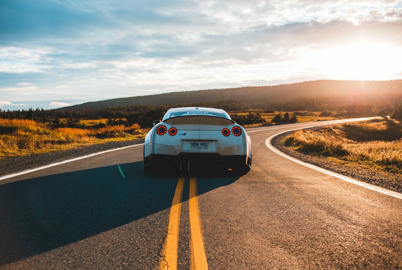 Nissan GT-R 2021