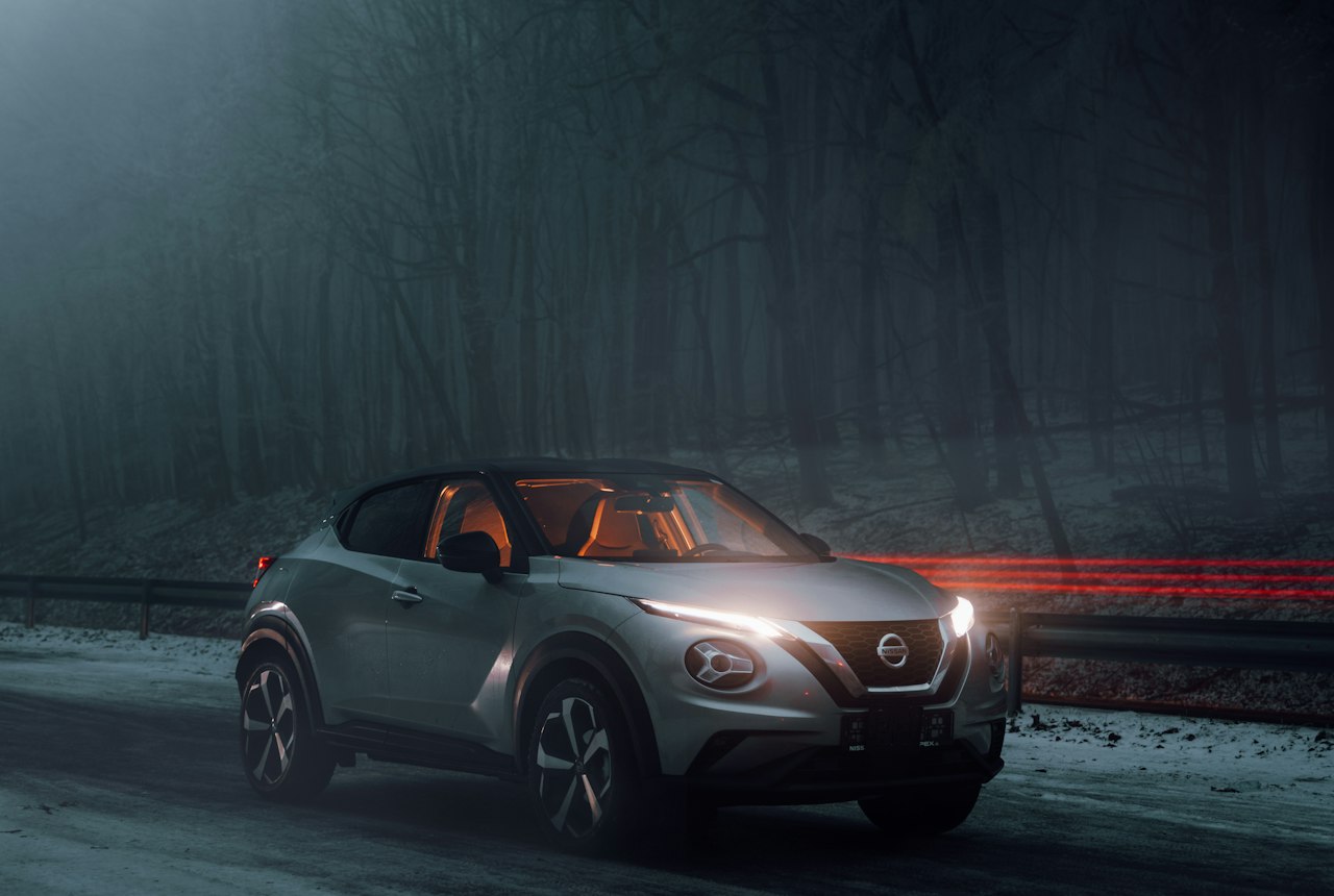 Nissan Juke 2022