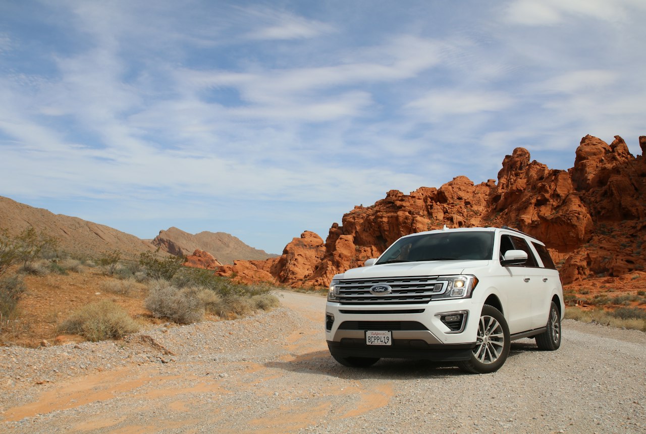 Ford Expedition 2021