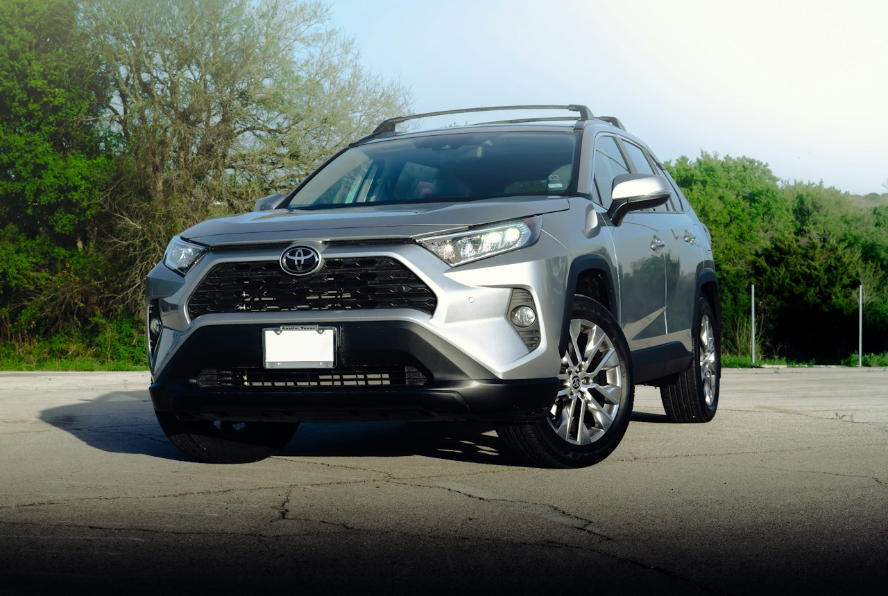 Toyota RAV4 2023