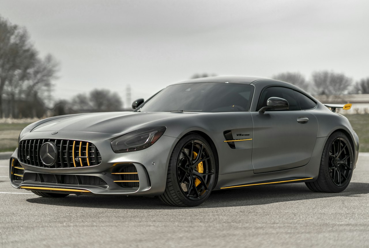 Mercedes-AMG GT R 2022