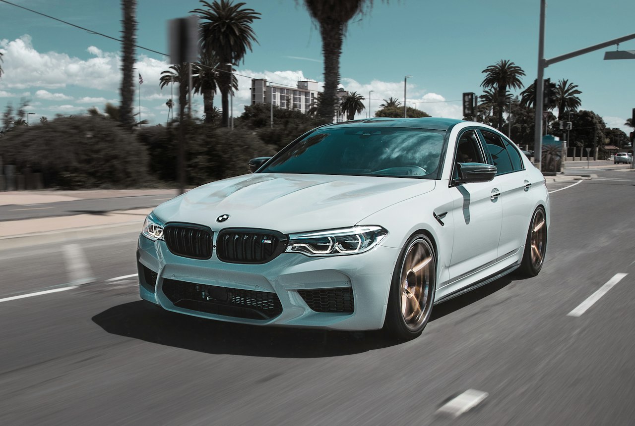 BMW M5 2024