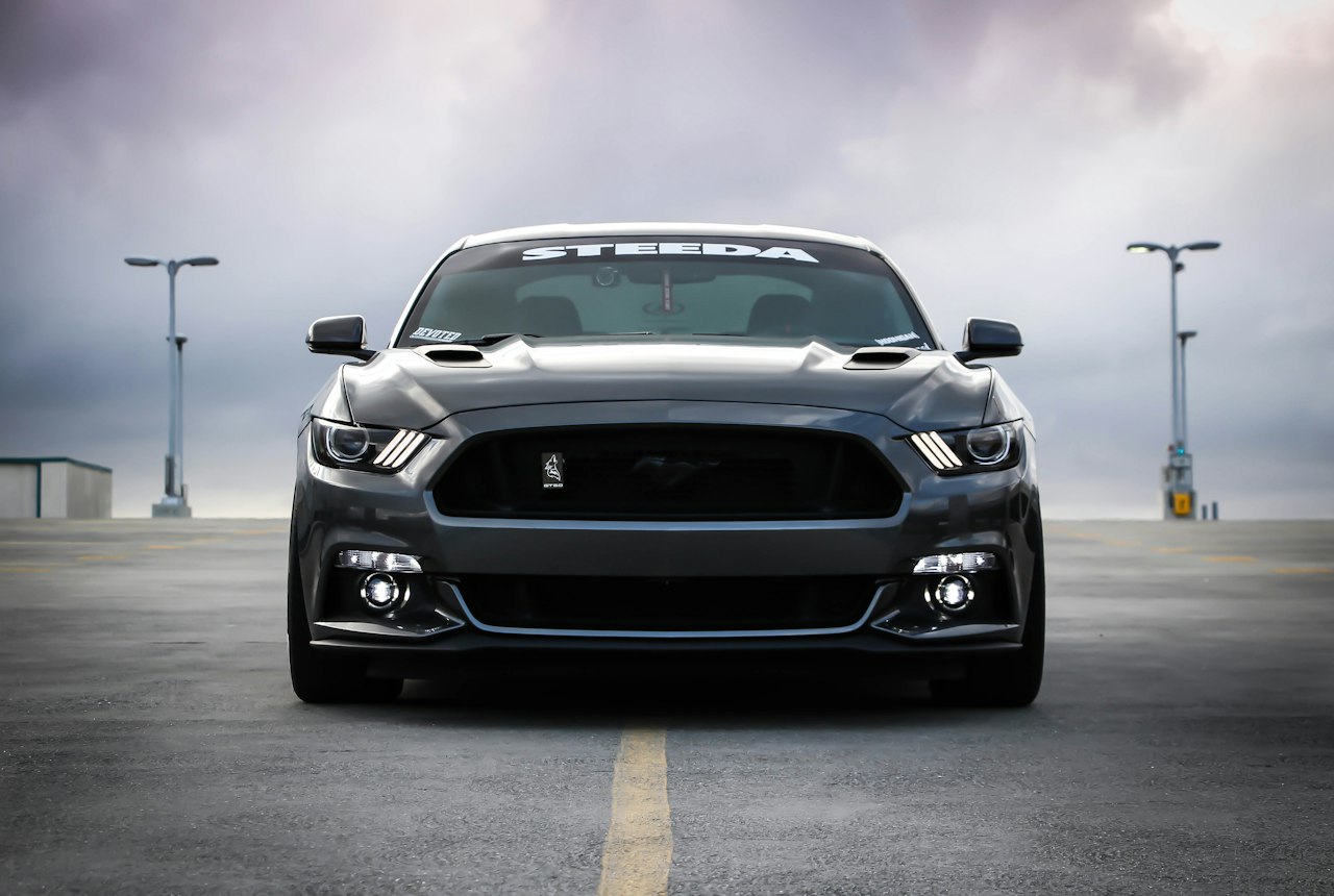 Ford Mustang GT 2021